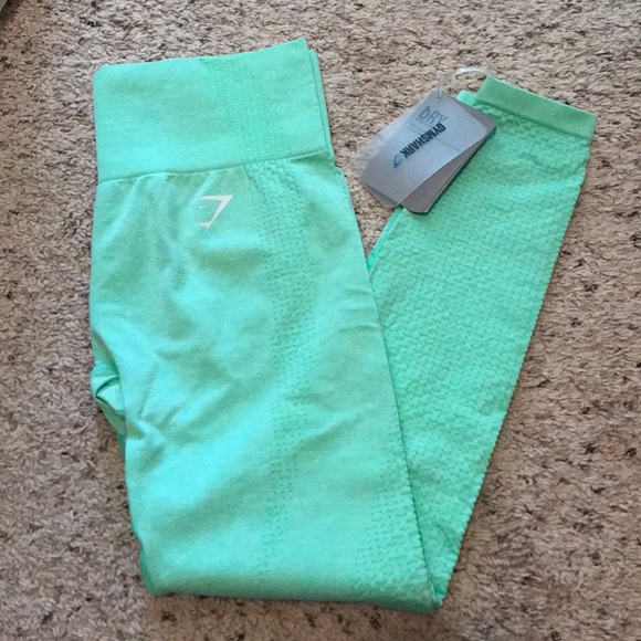 Gymshark Pants - GYMSHARK VITAL SEAMLESS LEGGINGS